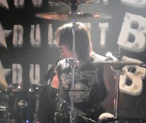 Johnny Giosa Drums